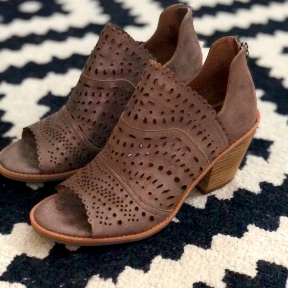 SOFFT Sandal booties